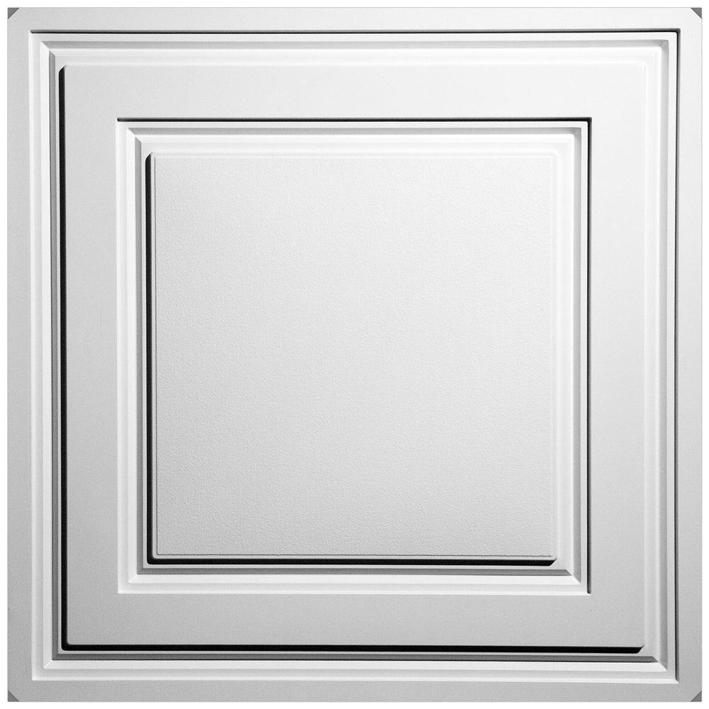 Yes Modern Ceiling Tiles Ceilings The Home Depot