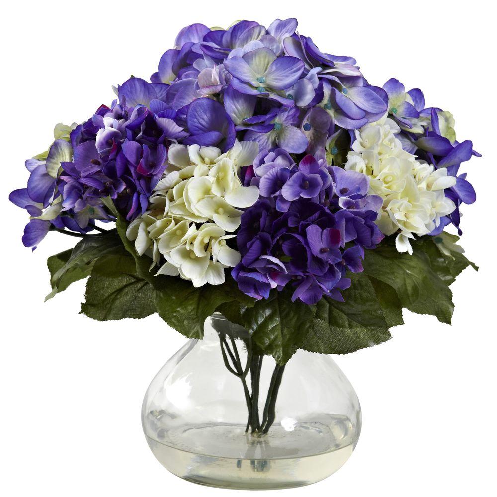 Botanic Bleu Hydrangeas Favorite Shade Of Blue