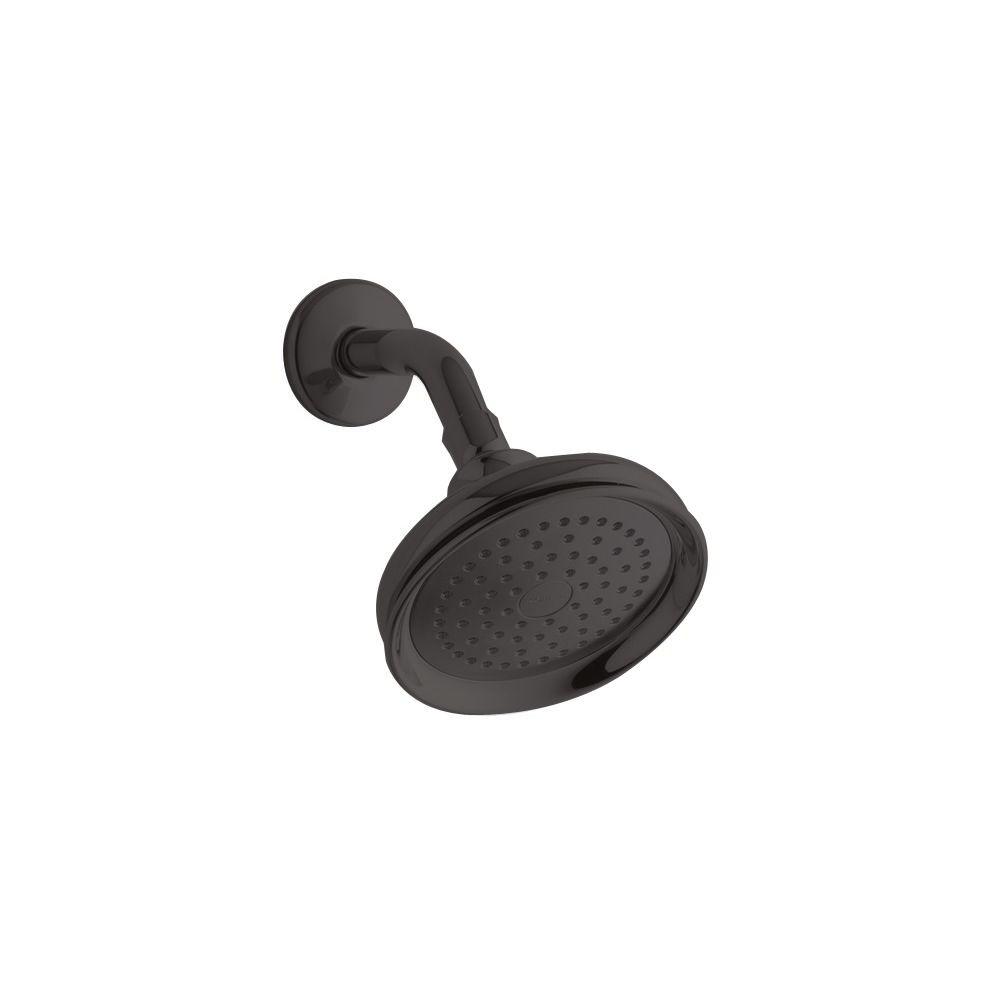 KOHLER - Bronze - Bathroom Faucets - Bath - The Home Depot