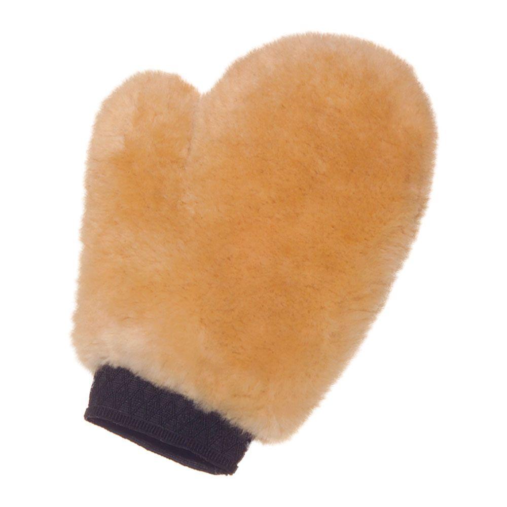 Wool Shop Lambs Wool Dust Mitt