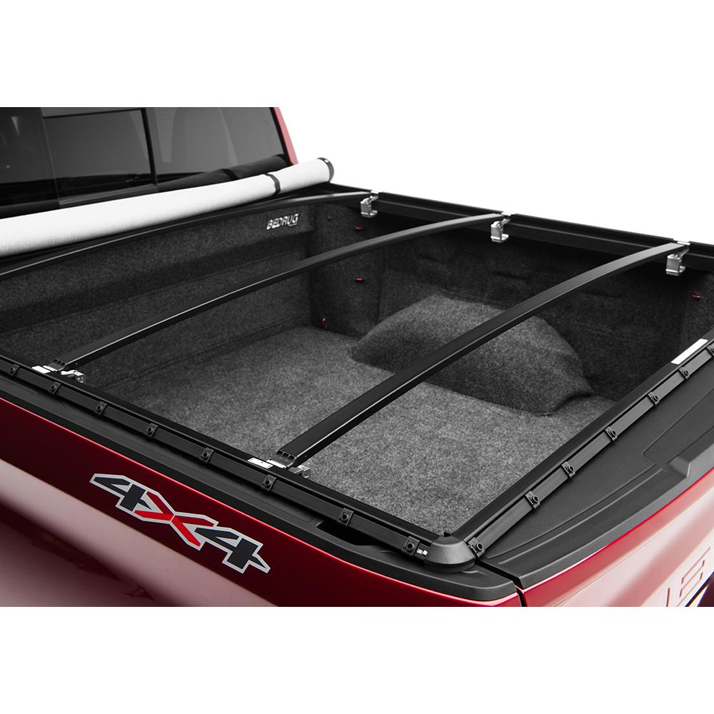 Extang Blackmax Tonneau Cover 99 06 07 Classic Chevy Silverado Gmc Sierra 8 Bed 2945 The Home Depot