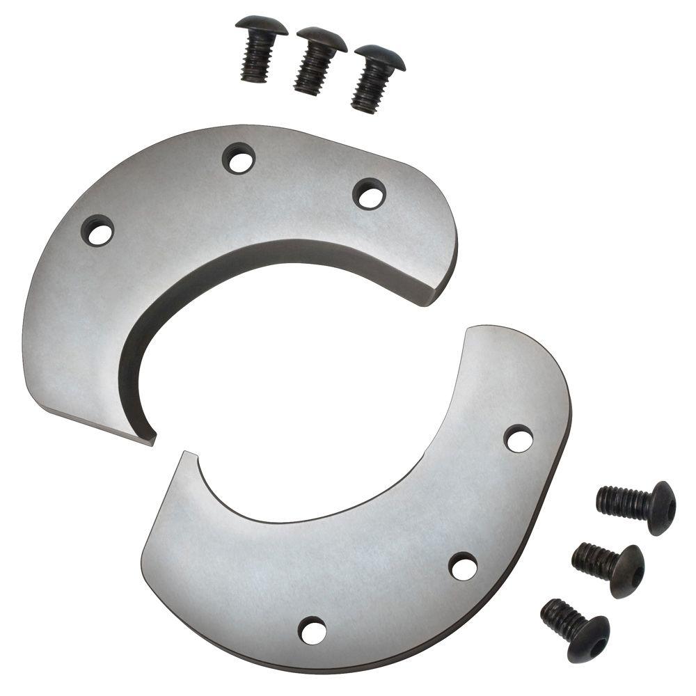 Klein Tools Replacement Cutting Insert Blades with Screws by Klein Tools