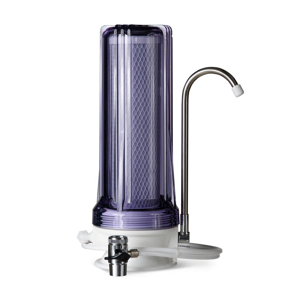 Ispring Countertop Multi Filtration Drinking Water Filter