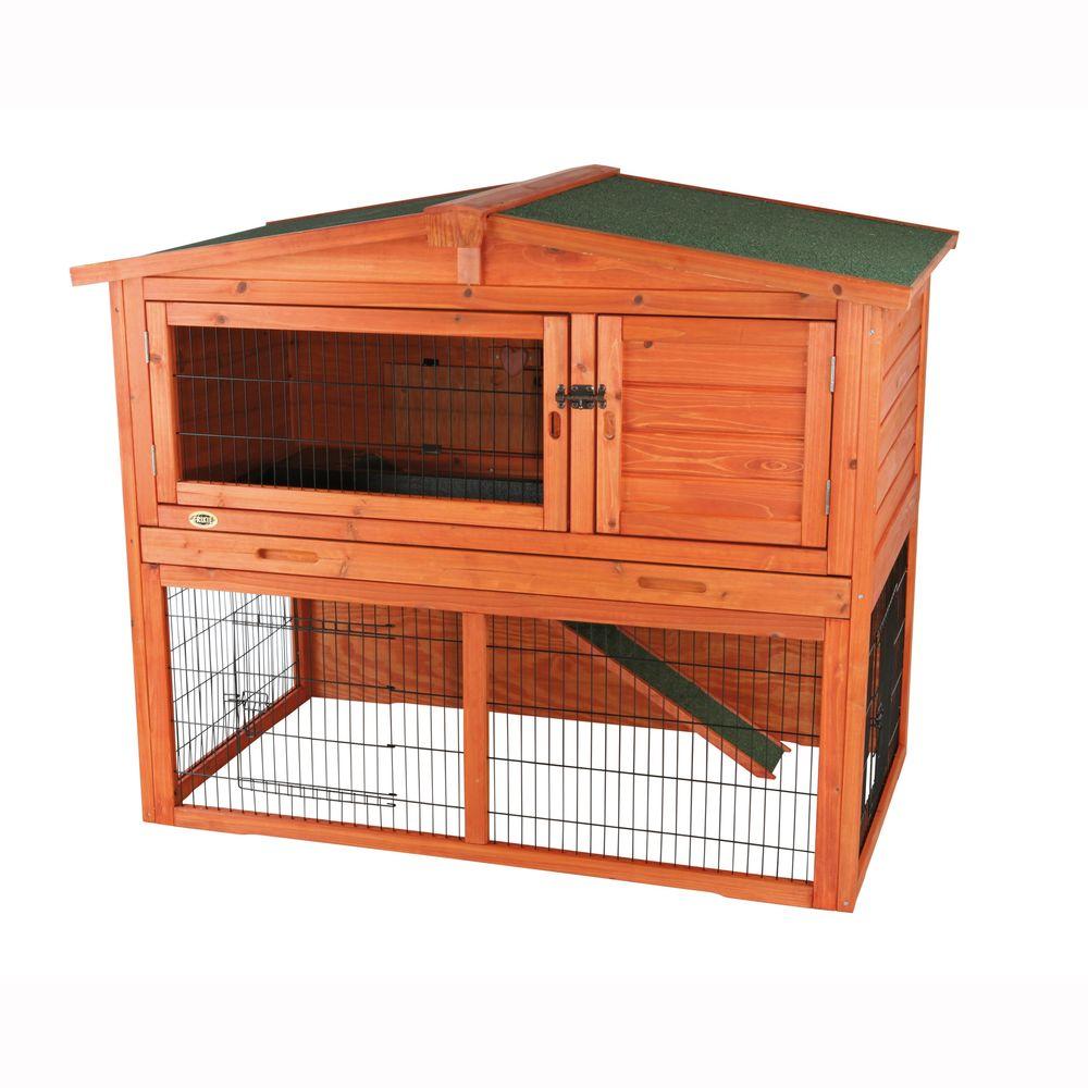 New Age Pet Ecochoice Fontana Chicken Barn Echk103 B The Home Depot