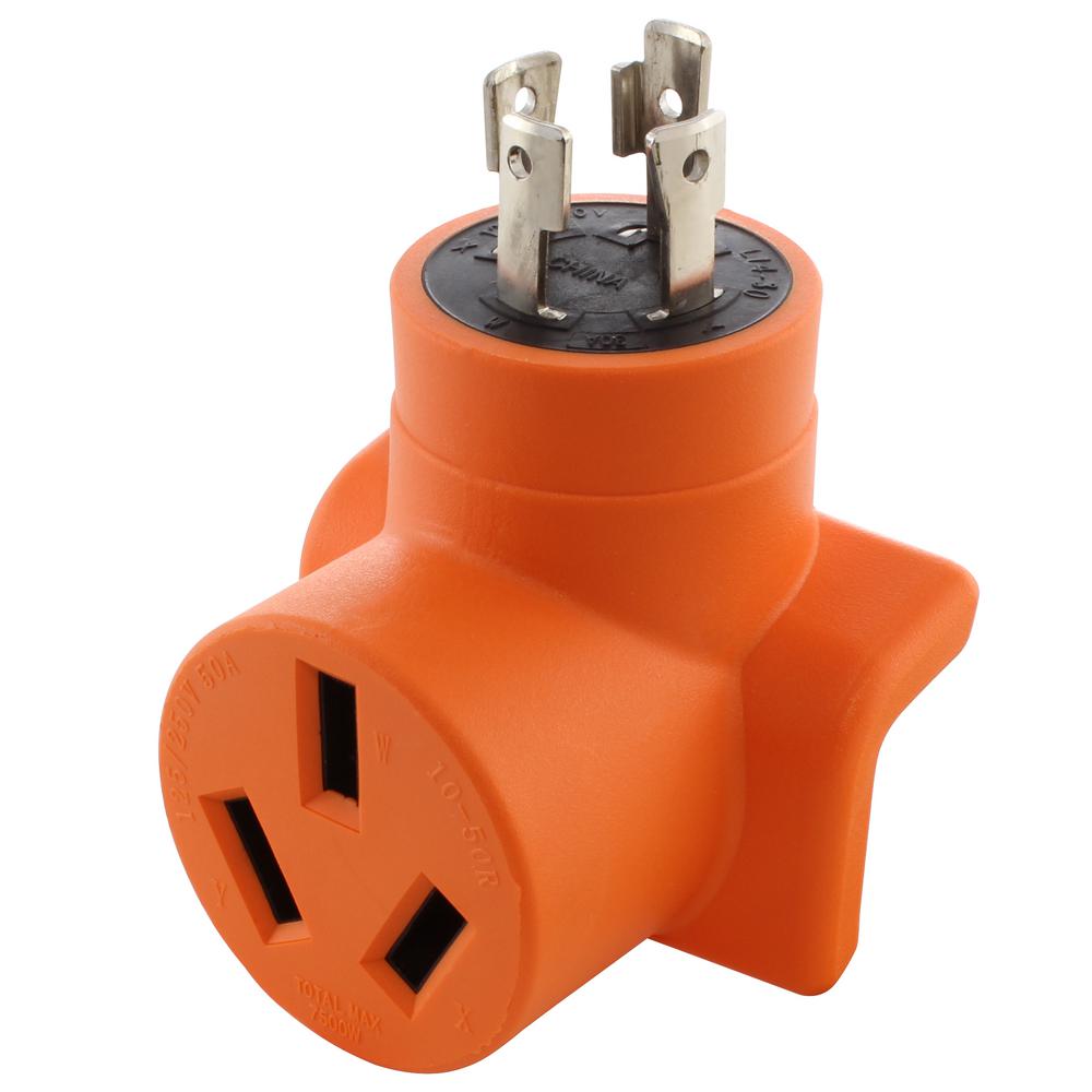 50 amp to 30 amp adapter