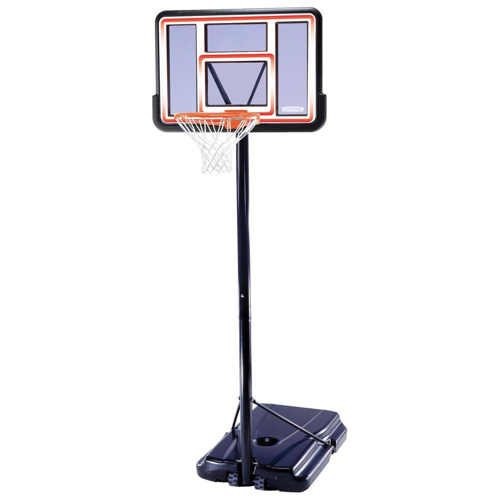 how to assemble a reebok basketball hoop