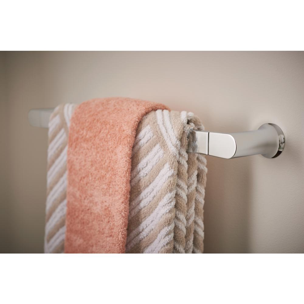 Mounting Hardware - MOEN - Towel Bars - Bathroom Hardware - The Home Depot