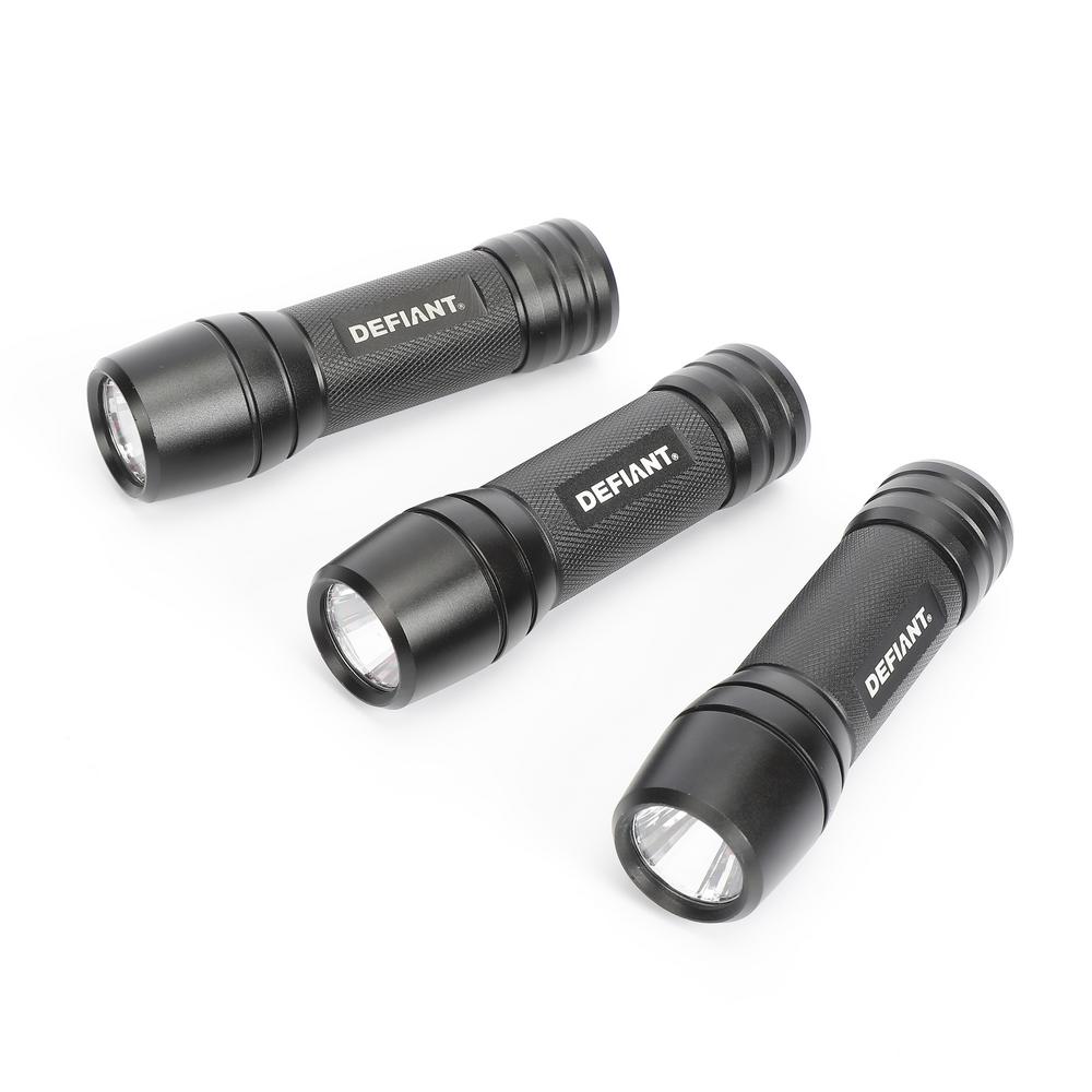 led flashlight