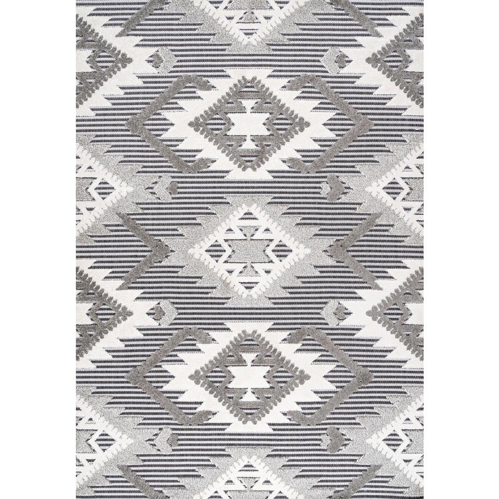 Jonathan Y Sumak High Low Pile Neutral Diamond Kilim Gray White Black 4 Ft X 6 Indoor Outdoor Area Rug Sbh107b The Home Depot - Gray White And Black Area Rugs Jonathan Y Sumak High Low Pile Neutral Diamond Kilim Gray White Black 4 Ft X 6 Indoor Outdoor Area Rug Sbh107b The Home Depot - Gray White And Black Area Rugs