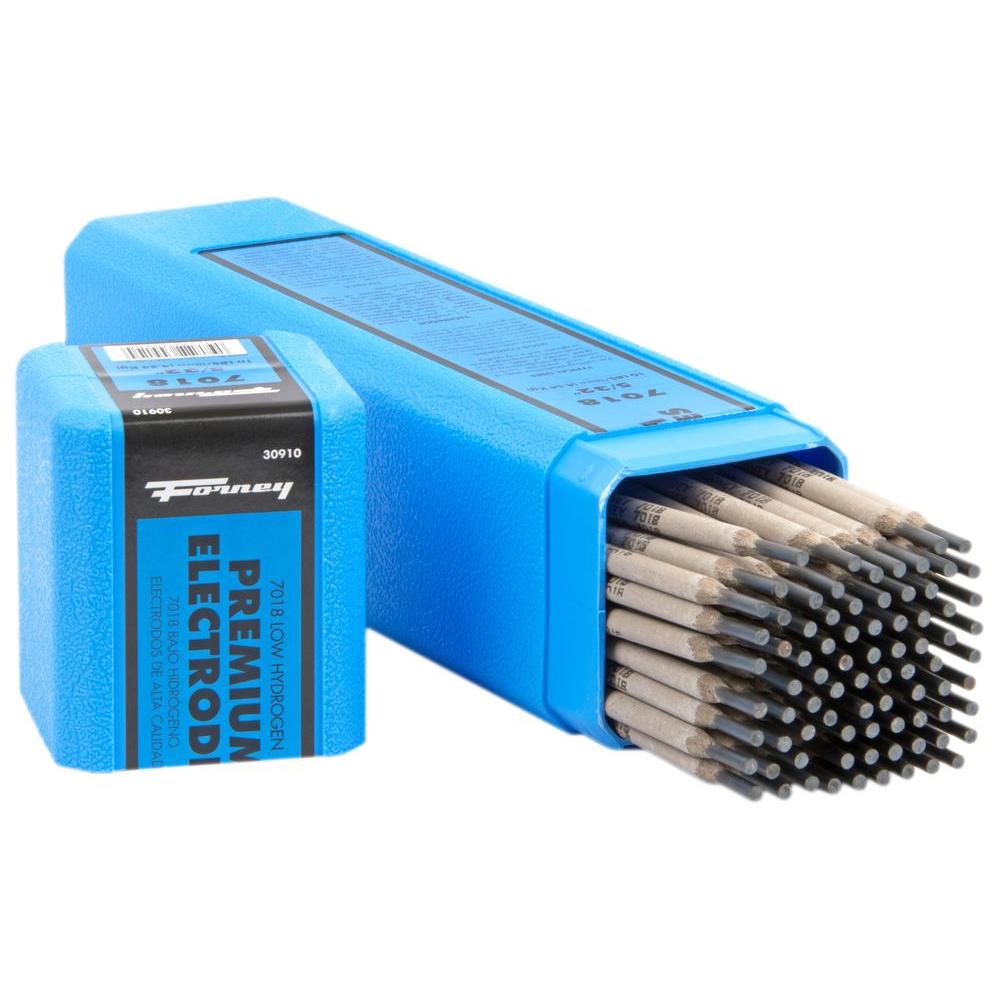Forney 5/32 in. E6011 Welding Rod 10 lb.31310 The Home Depot