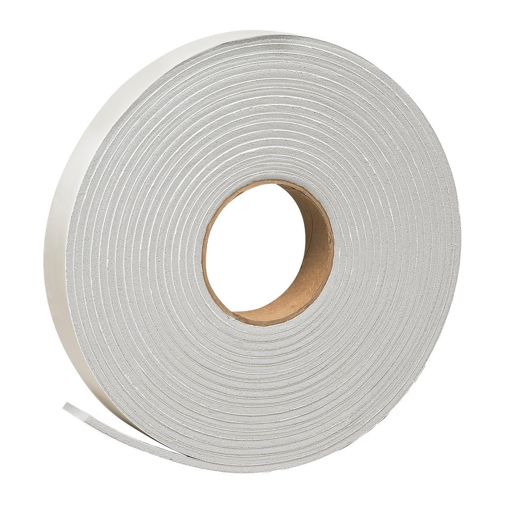 Camper Mounting Tape, 1-1/4W x 3/16 In. T x 30 Ft.