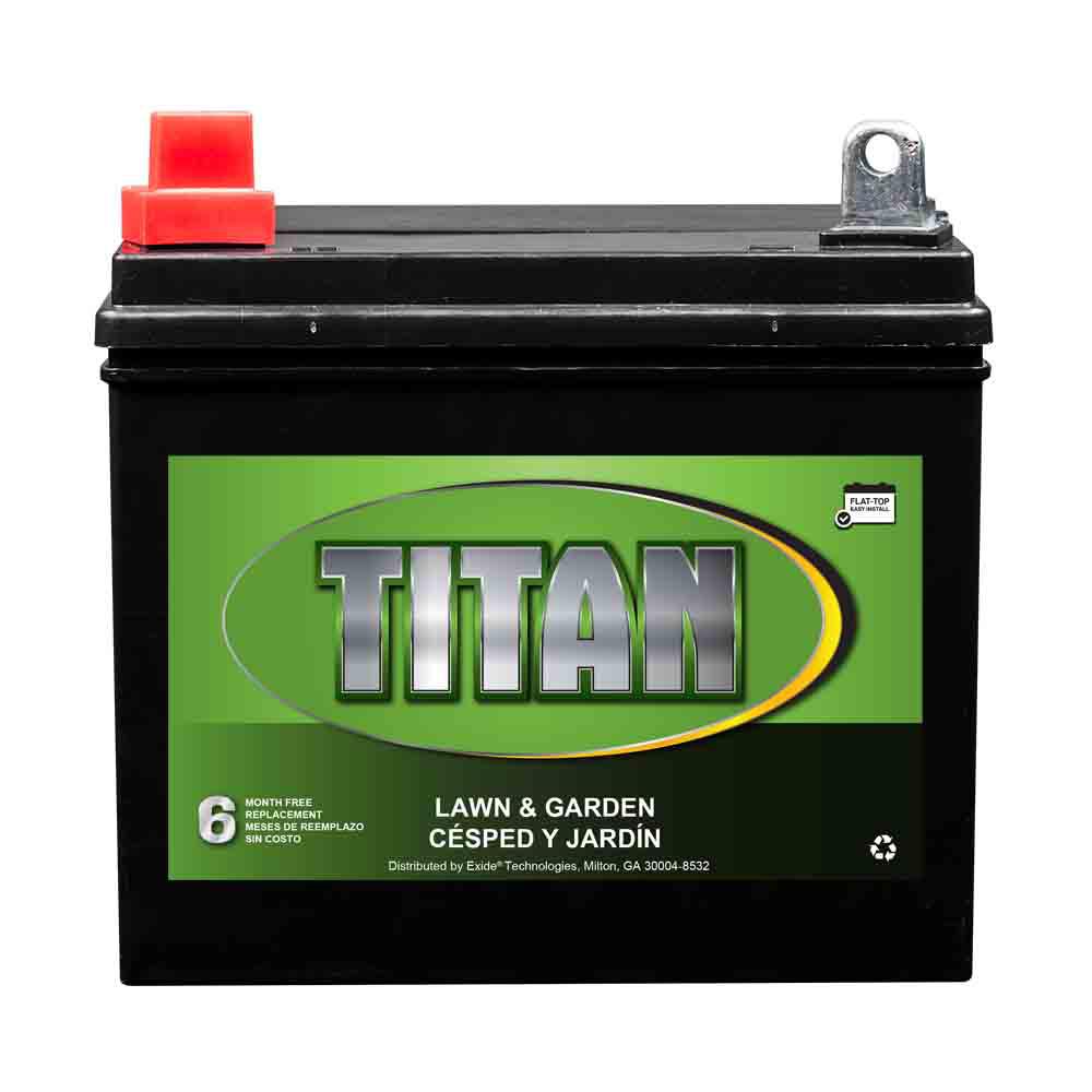 12 Volt U1 Tractor Battery 12 Volt U1 Tractor Battery