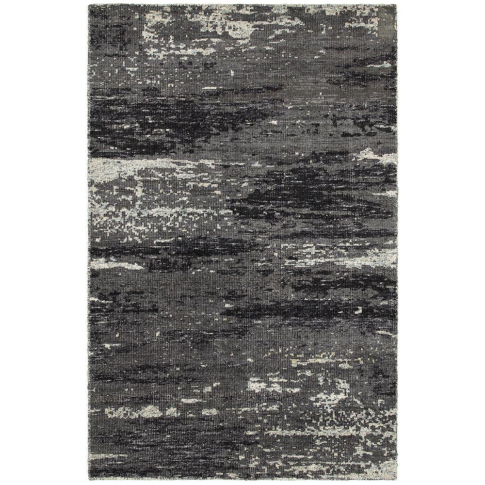 Striped 9 X 12 Area Rugs The Home Depot Nisha Gray Multi 9 Ft X 12 Indoor Area Rug