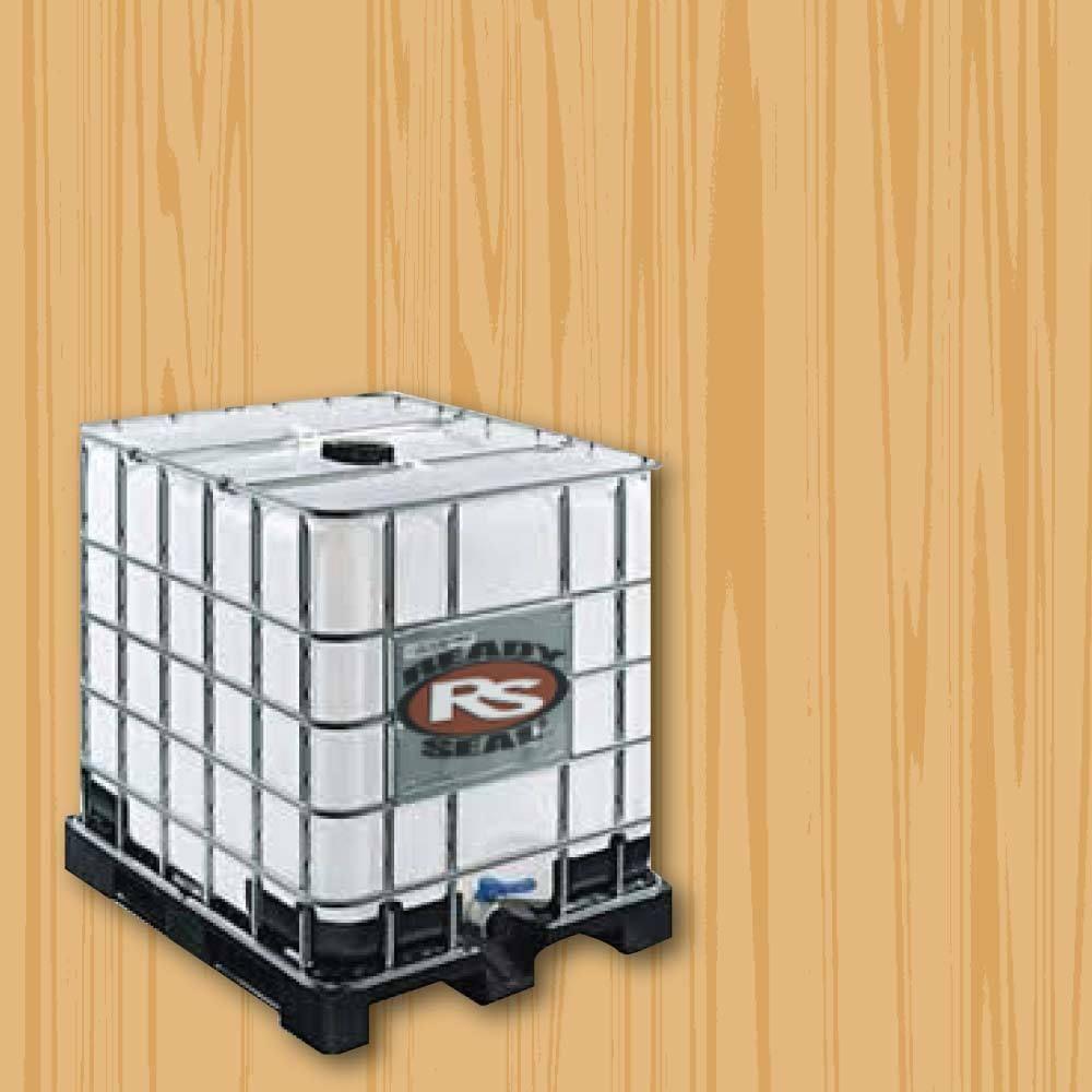 READY SEAL 5 gal. Pecan Exterior Wood Stain and Sealer515
