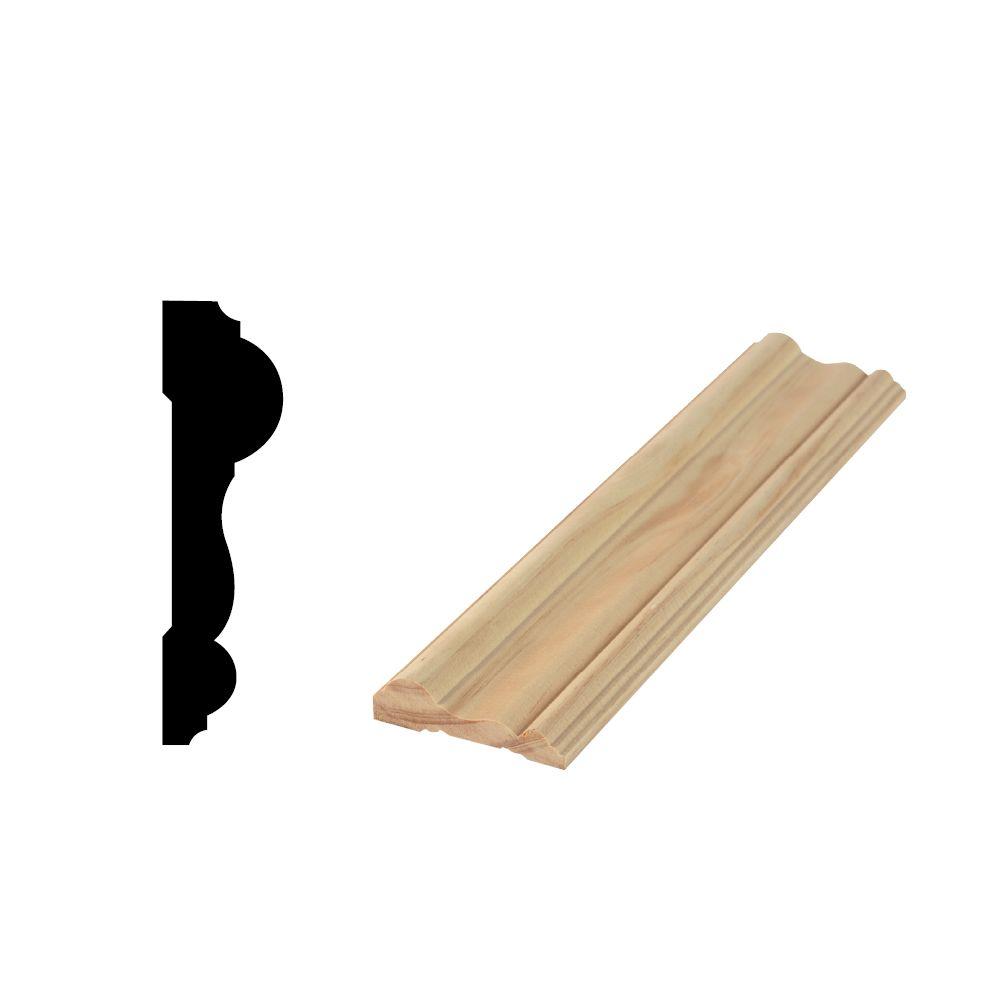 Chair Rail Home Depot / Ekena Millwork 3/4 in. x 4 in. x 96 in. Polyurethane Oslo ... : Looking for home depot hours of operation or home depot locations?