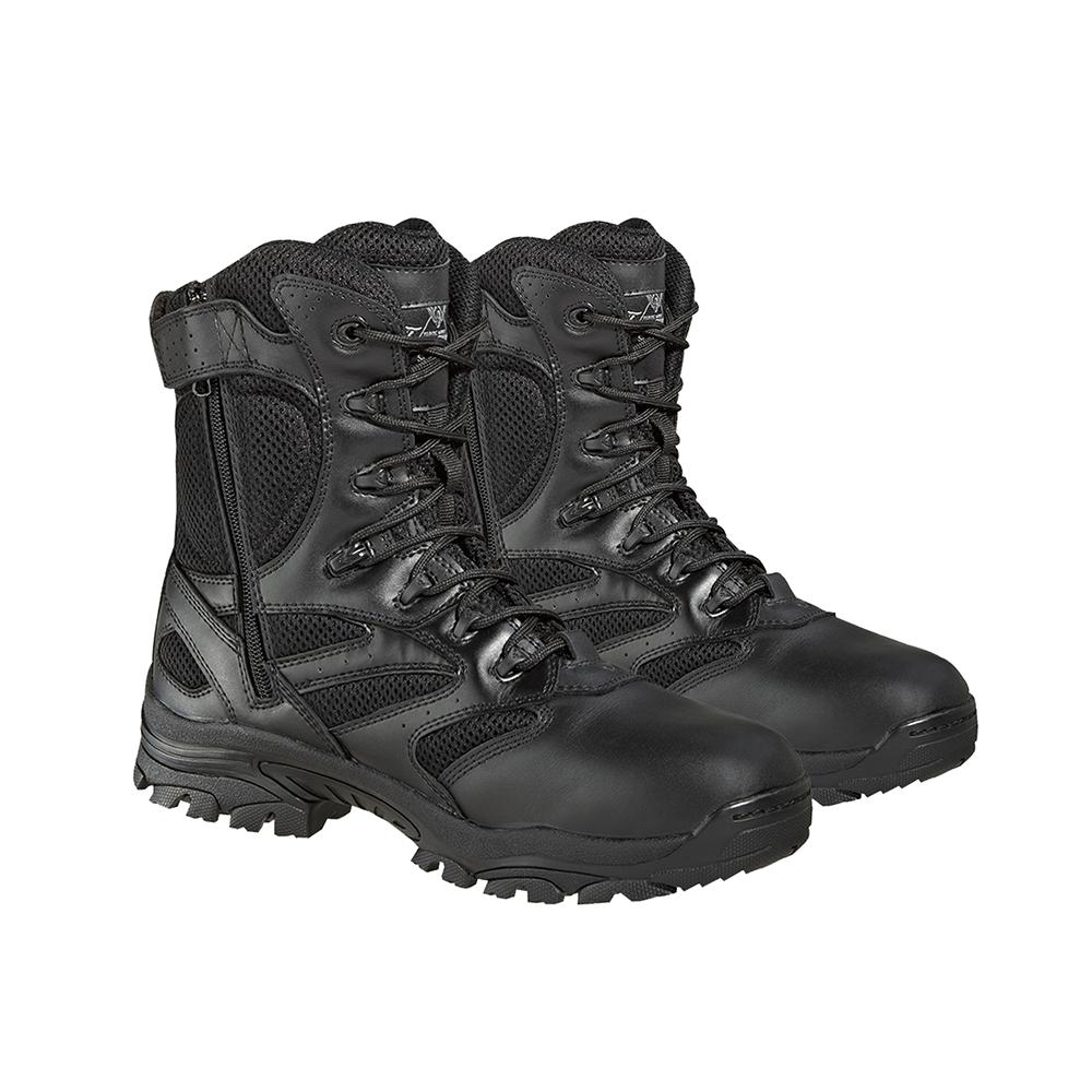 black thorogood boots