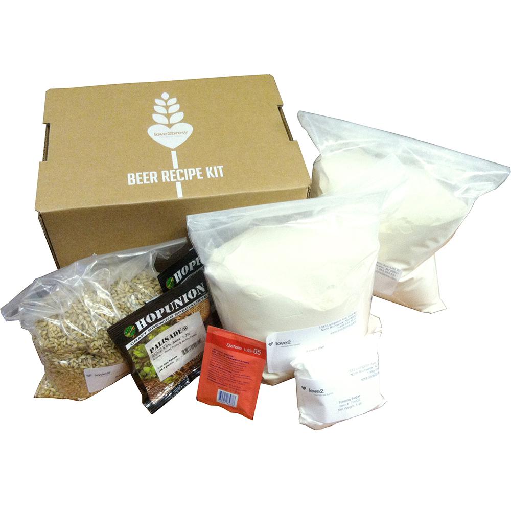 Beer Brewing Recipe Kits Besto Blog