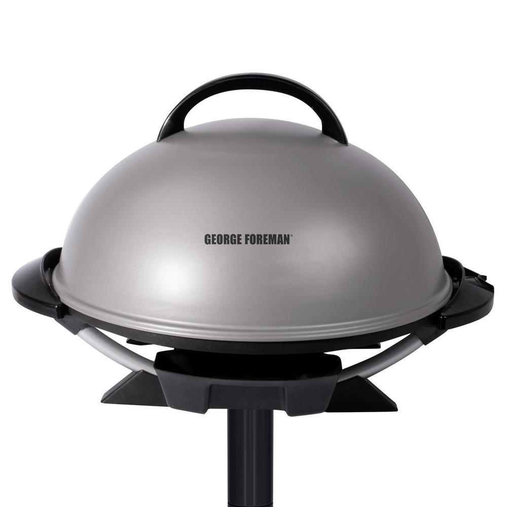 george foreman electric grill reviews