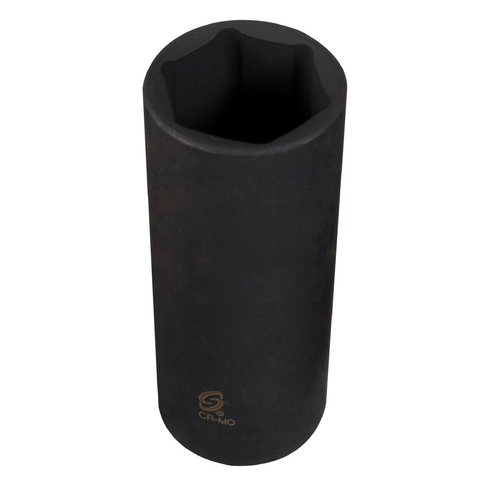 Sunex 307m 3//8 Drive 7-Mm Impact Socket