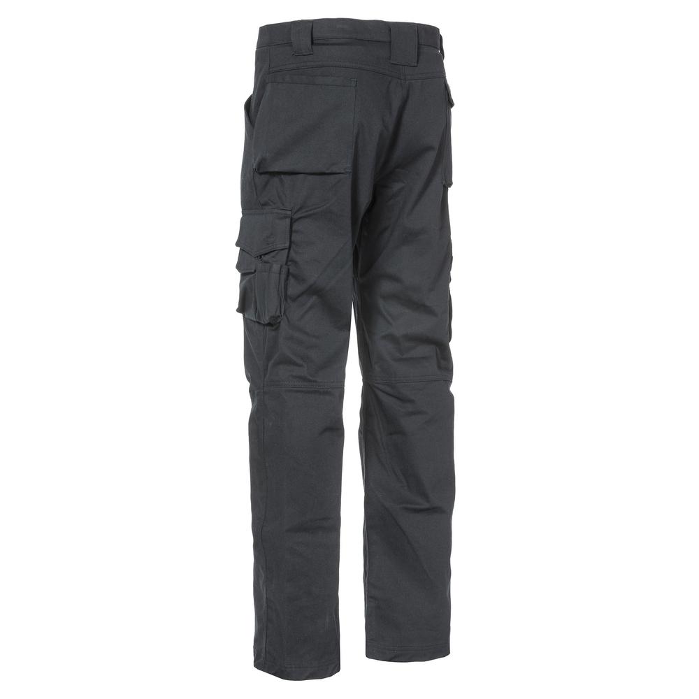black fr pants