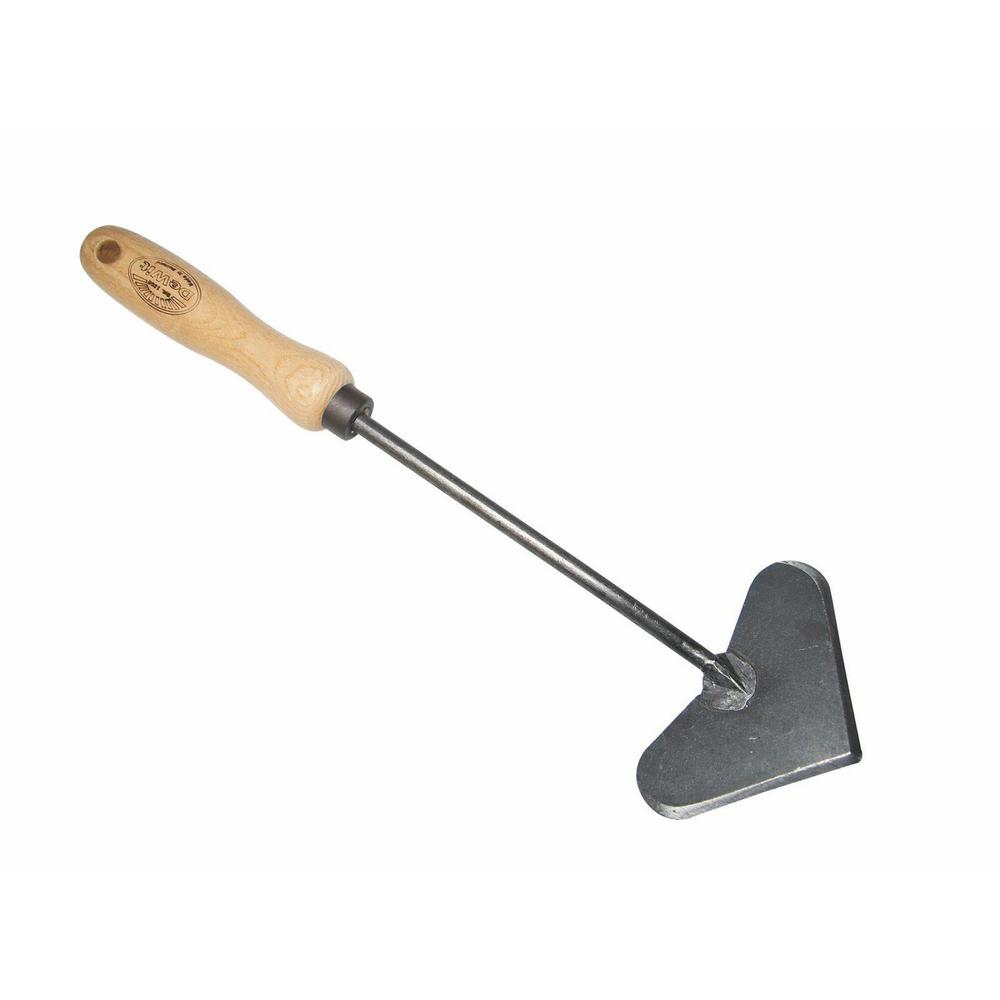 Dewit Heart Shaped Forged Hand Hoe