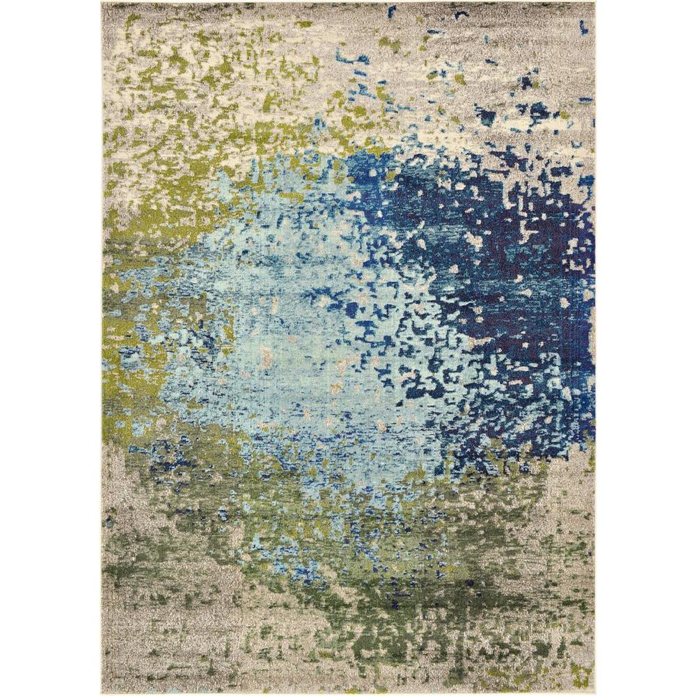 Blue Area Rugs The Home Depot