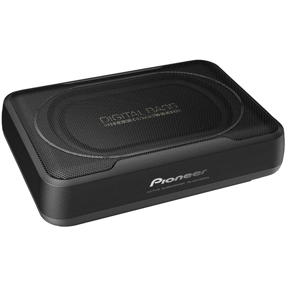 pioneer subwoofer amplifier