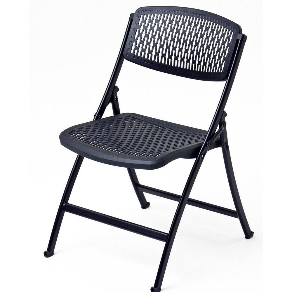 Mity Lite Folding Chair 4 Pack 1ff004p The Home Depot Folding Chair 4 Pack