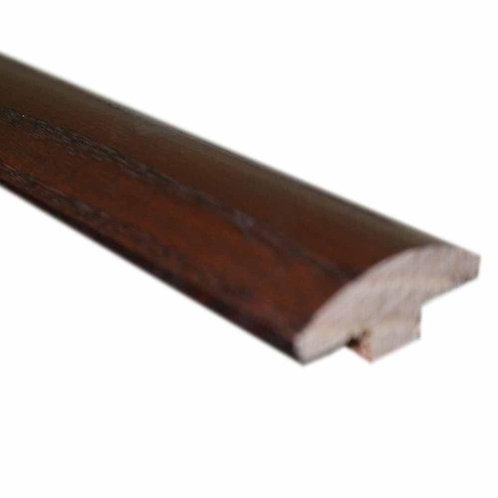 Cocoa Wood Moulding Trim Hardwood Flooring The Home Depot