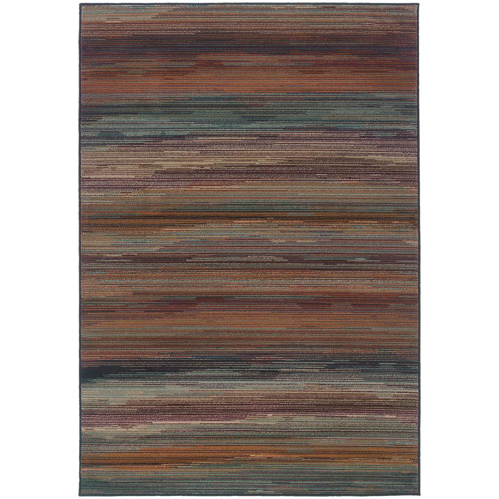 Home Decorators Collection Regent Brown 9 ft. 10 in. x 12 ft. 9 in