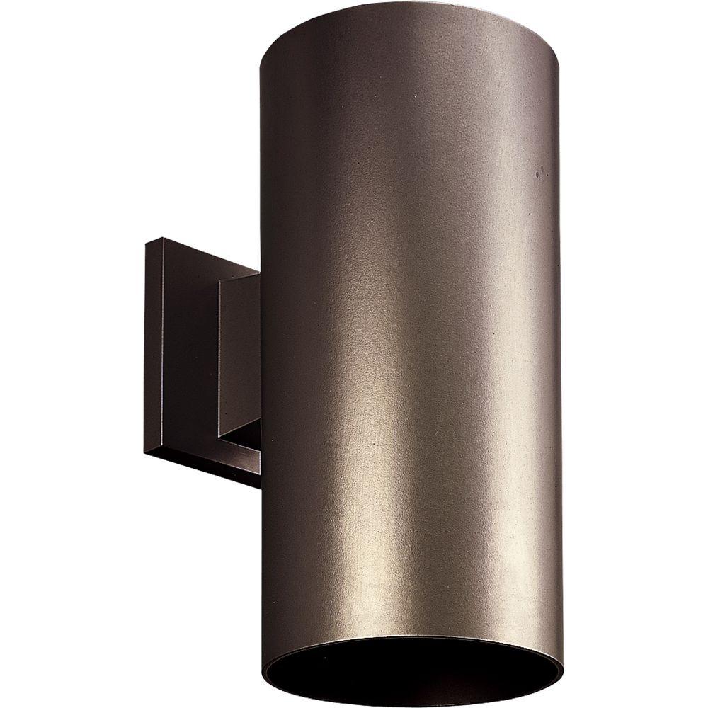 Outdoor cylinder light