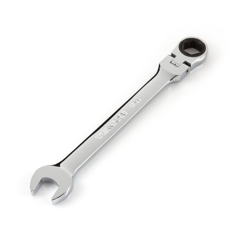 6-18mm Chrome Vanadium Steel Reversible Ratchet Wrench Ratcheting Socket Spanner