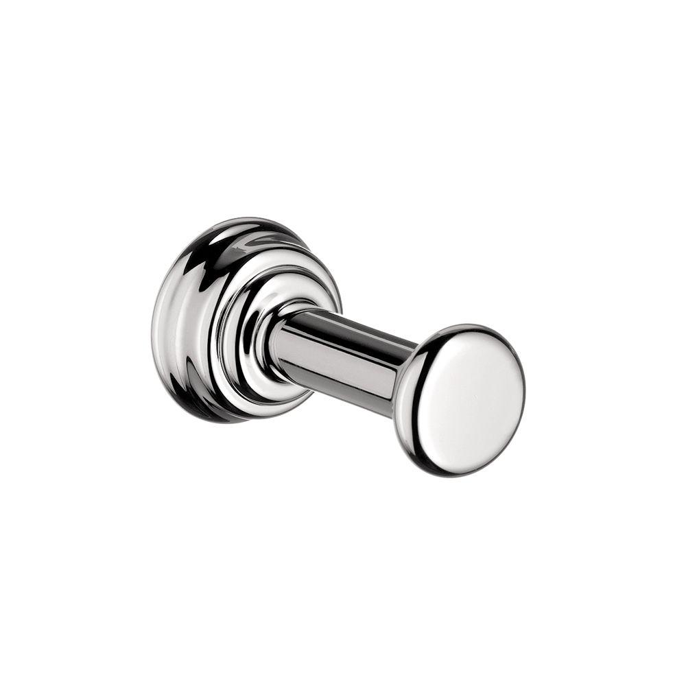 Hansgrohe Axor Montreux Single Robe Hook in Chrome-42137000 - The Home ...