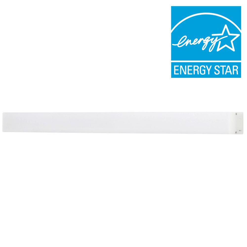 Commercial Electric Satin 18 In Led Silver Under Cabinet Light Commercial Electric Satin 18 In Led Silver Under Cabinet Light