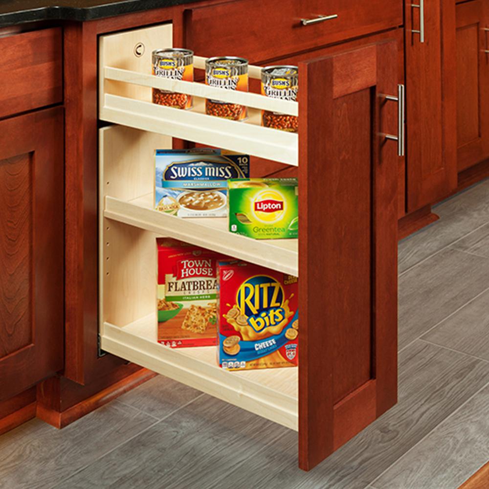 Century Components 11 1 2 In W Baltic Birch Plywood Base Cabinet Pull Out Organizer Cc Casbo115pf The Home Depot - Baltic Birch Plywood Kitchen Cabinets Century Components 11 1 2 In W Baltic Birch Plywood Base Cabinet Pull Out Organizer Cc Casbo115pf The Home Depot - Baltic Birch Plywood Kitchen Cabinets