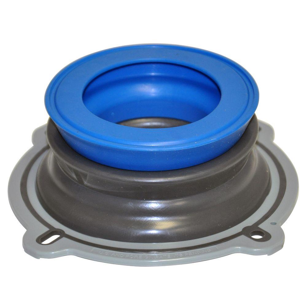 Next By Danco Perfect Seal Toilet Wax Ring 10718x The Home Depot