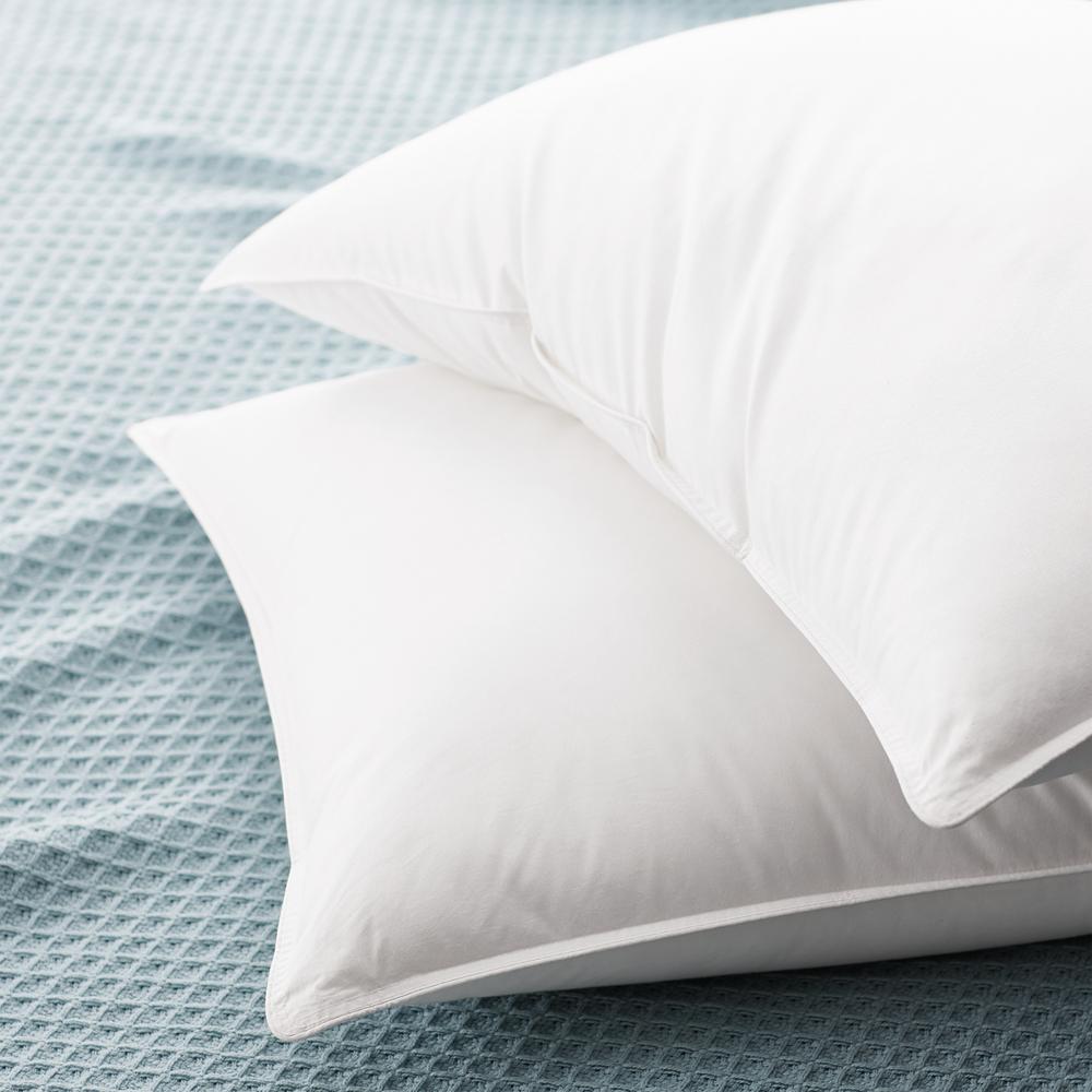 white company pillows reviews