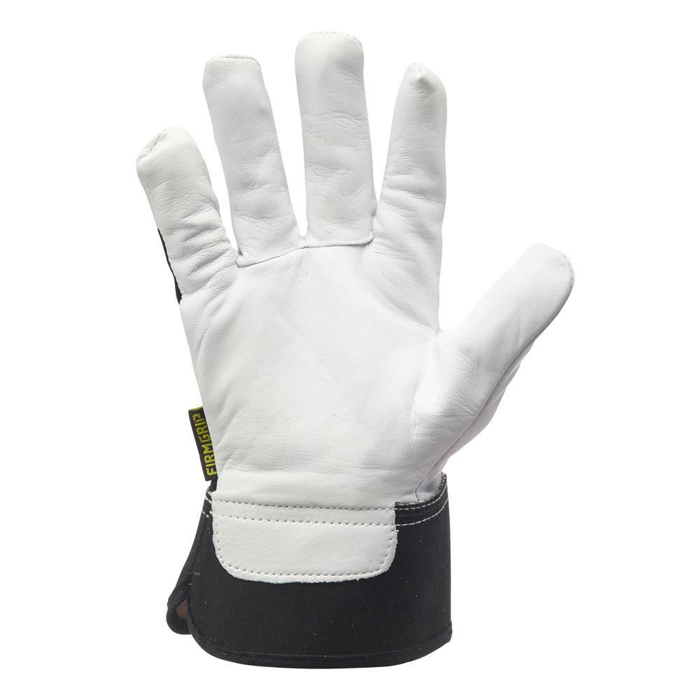 firm grip goatskin gloves