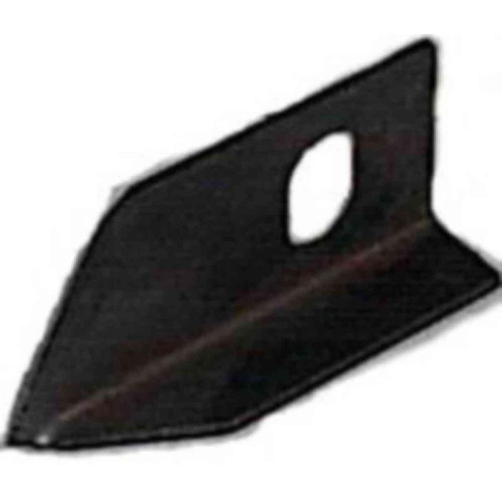 Unbranded 1.5 in. Right Lateral Blade0015R The Home Depot