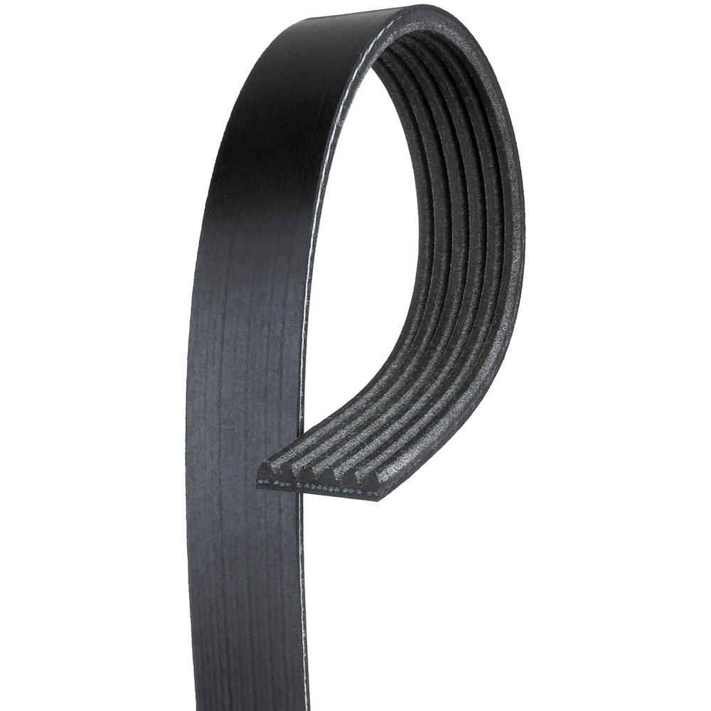 40in EL-5 Rib Thermal Force Serpentine EPDM K Series PIX P050400E Poly Rib K Belt EPDM