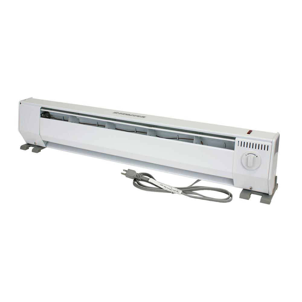 120 Baseboard & Floor Heaters The Home Depot