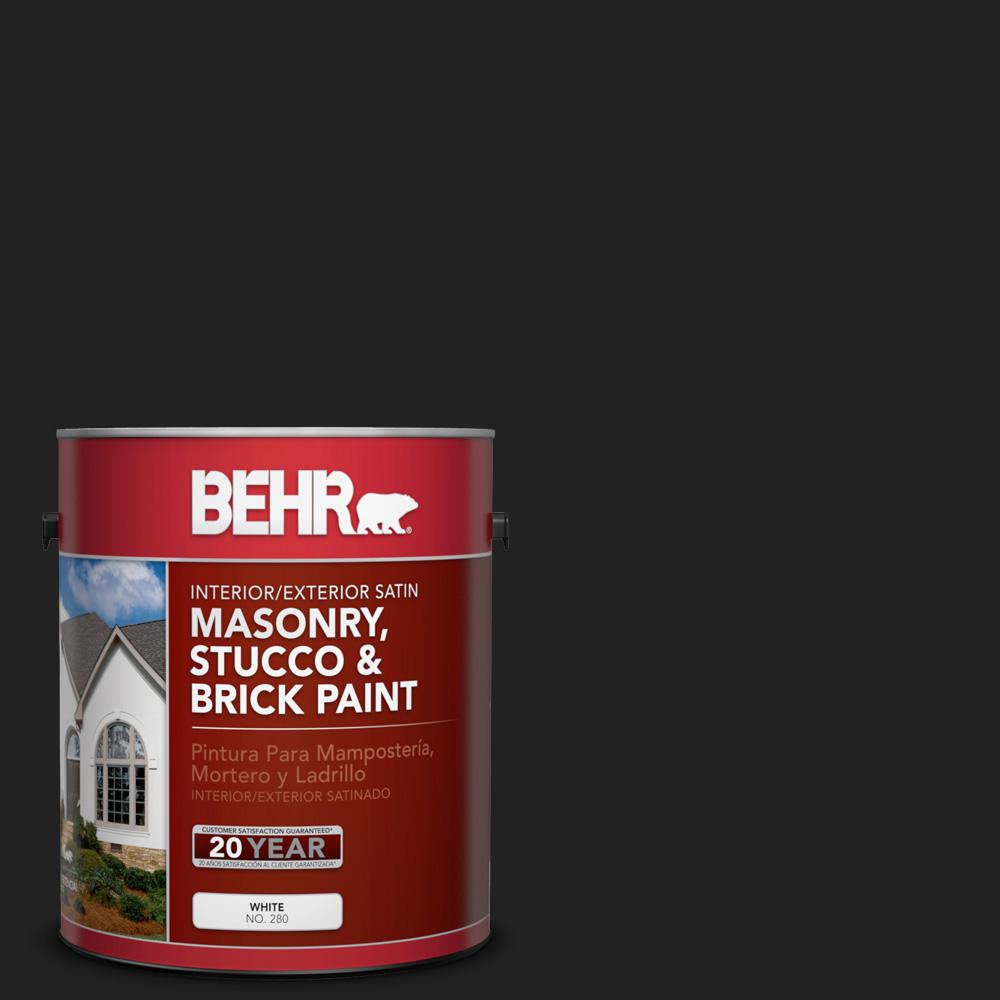 BEHR - 1 GA-Gallon - Masonry, Brick 