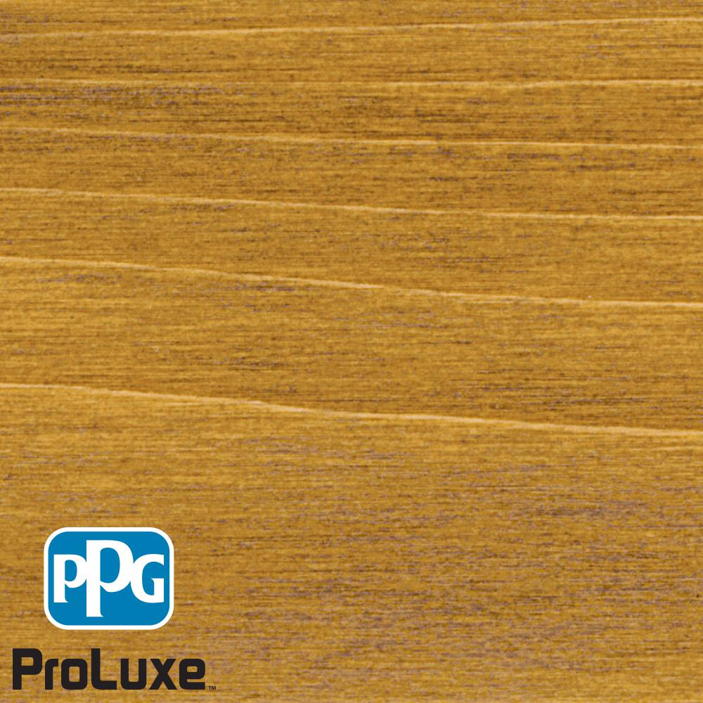 PPG ProLuxe 1 gal. Dark Oak Cetol SRD RE Exterior Wood FinishSIK250