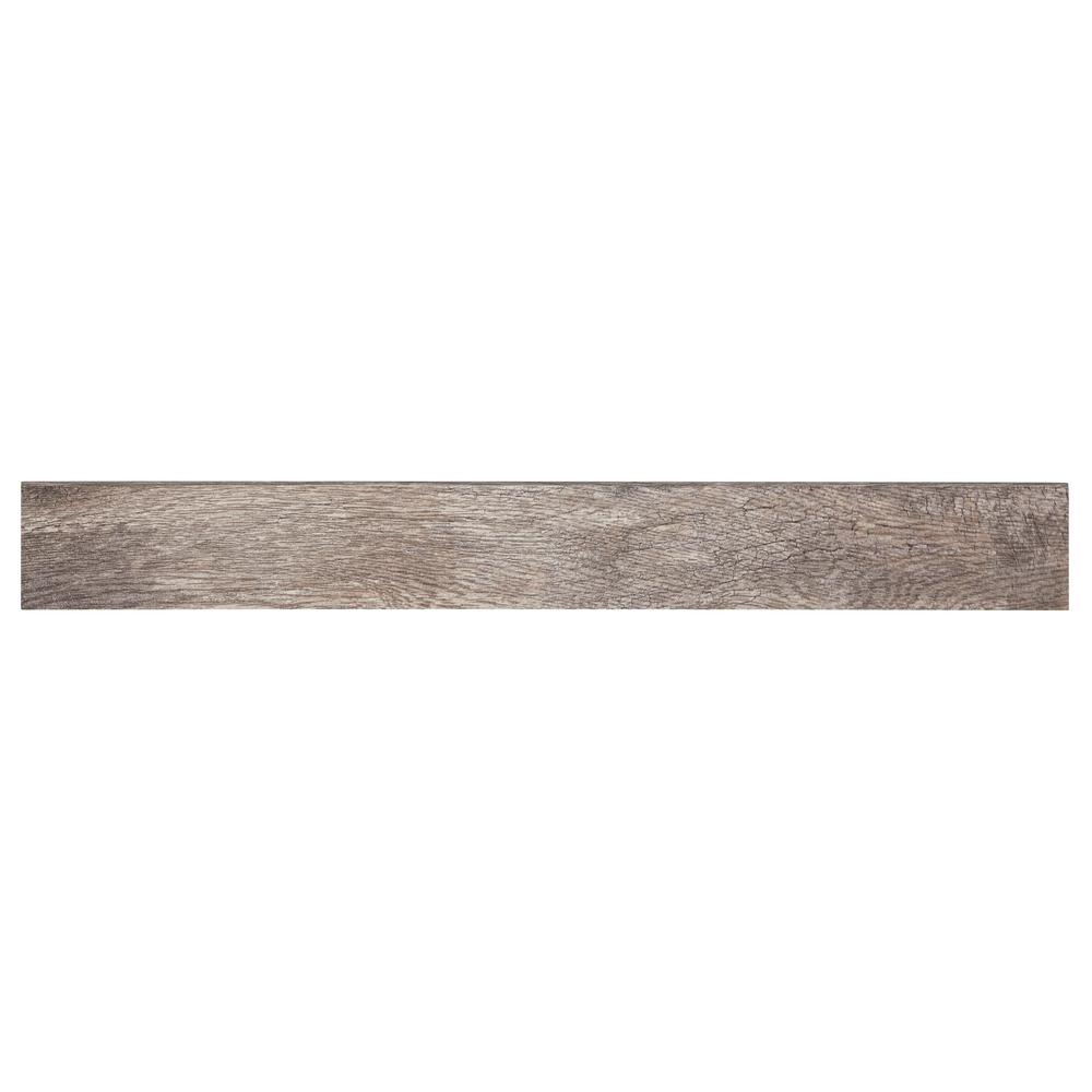 Marazzi Montagna Rustic Bay 3 In X 24 Porcelain Floor And Wall Marazzi Montagna Rustic Bay 3 In X 24 Porcelain Floor And Wall Bullnose
