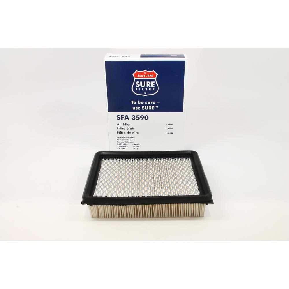 Air Filter Wix 46503