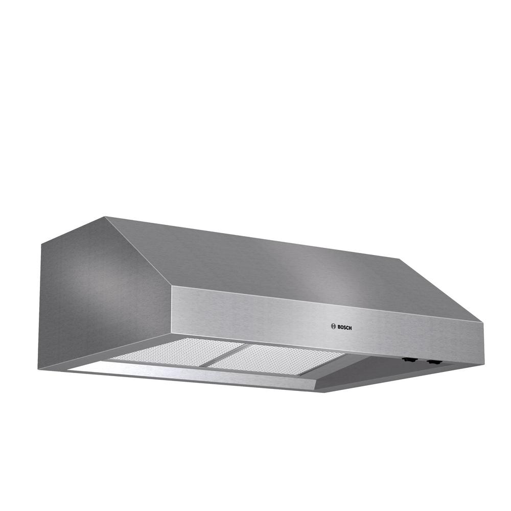 Whirlpool 30 in. NonVented Range Hood in Stainless SteelUXT4030ADS