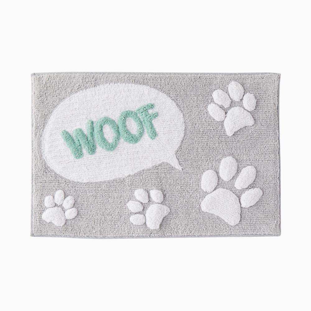 Bright Novelty Bath Mats Bedding Bath The Home Depot