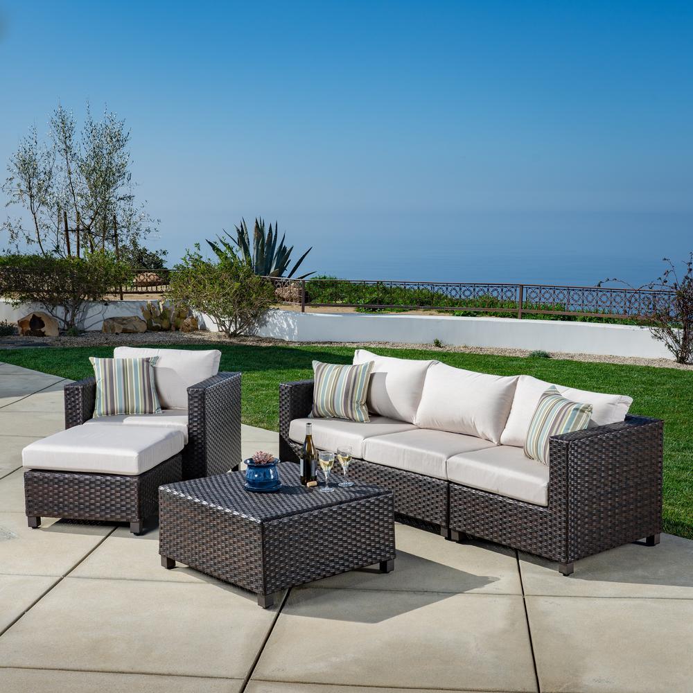 Ae Outdoor Patio Conversation Sets Outdoor Lounge Furniture The Home Depot