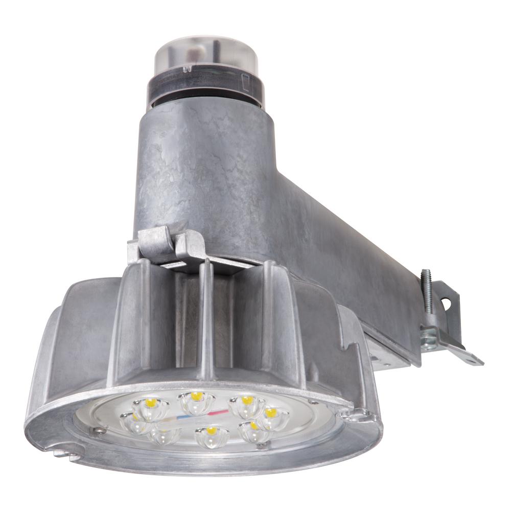 Dusk To Dawn Best Rated Pick Up Today Outdoor Area Lights Compare Aluminum Outdoor Integrated Led Dusk To Dawn Area Security Light At 5000k Daylight With Photocell Sensor