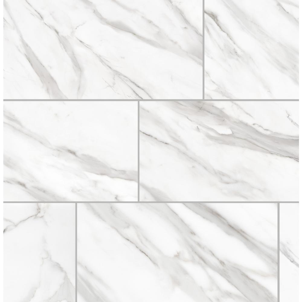 Florida Tile Home Collection Avante Bianco Marble 12 In X 24 Avante Bianco Marble 12 In X 24